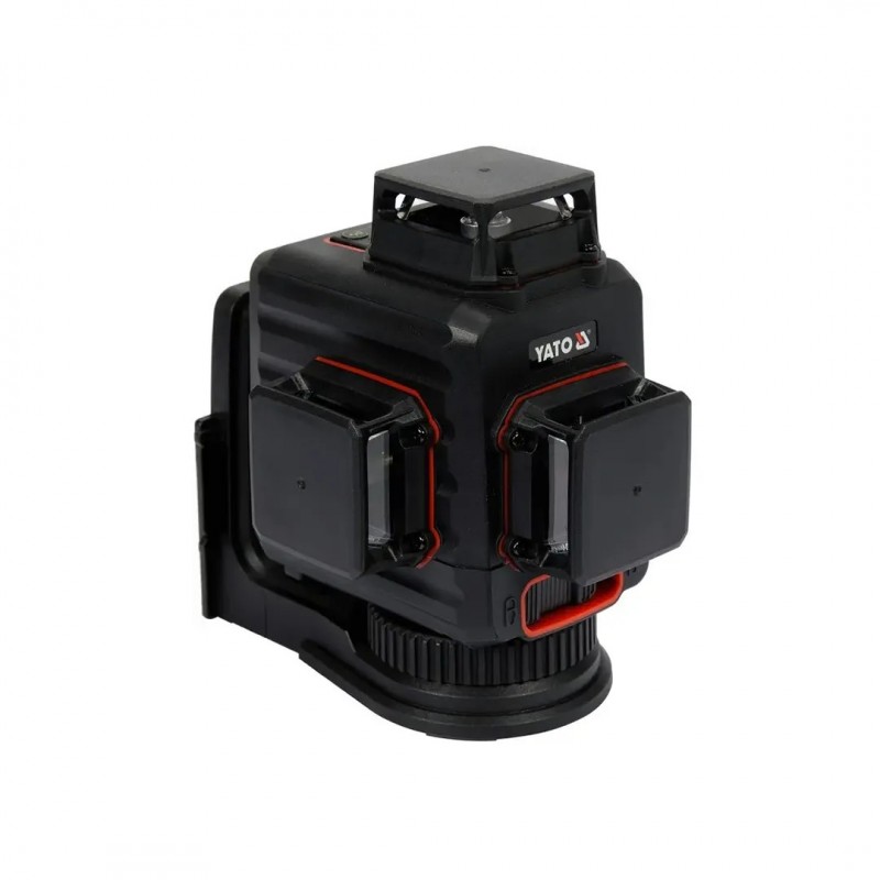 Лазерный уровень Yato YT30436 зеленый 3D 3.7 В IP54