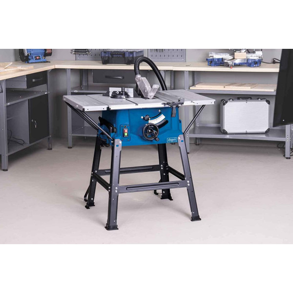 Циркулярный пильный станок Scheppach HS100S