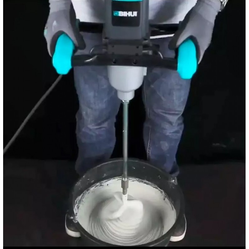 Миксер строительный BIHUI MME1200 1200вт Bihui