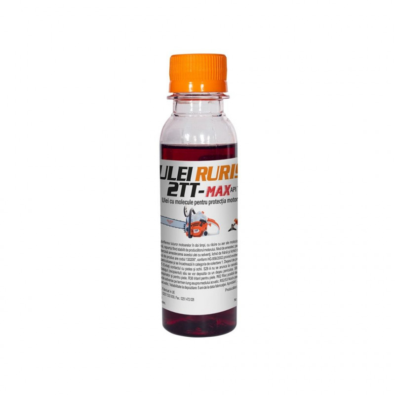 Масло Ruris 2TT-MAX 125ml