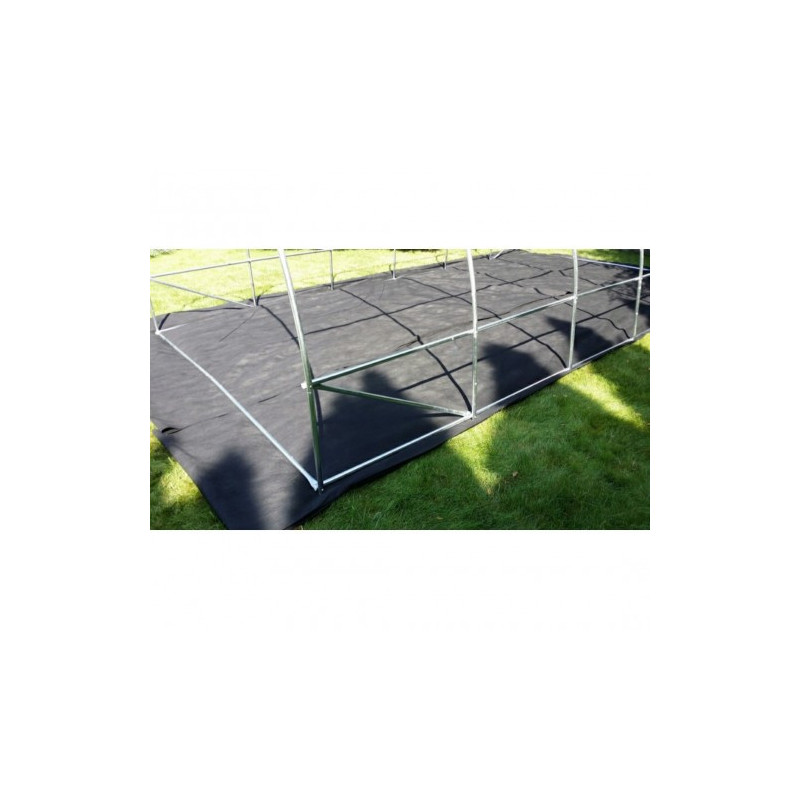 Теплица 10x3x2 m MS