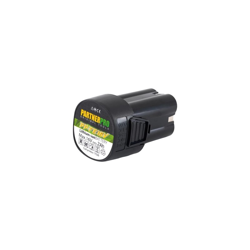 Секатор аккумуляторный PARTNERPRO PP-FE16V