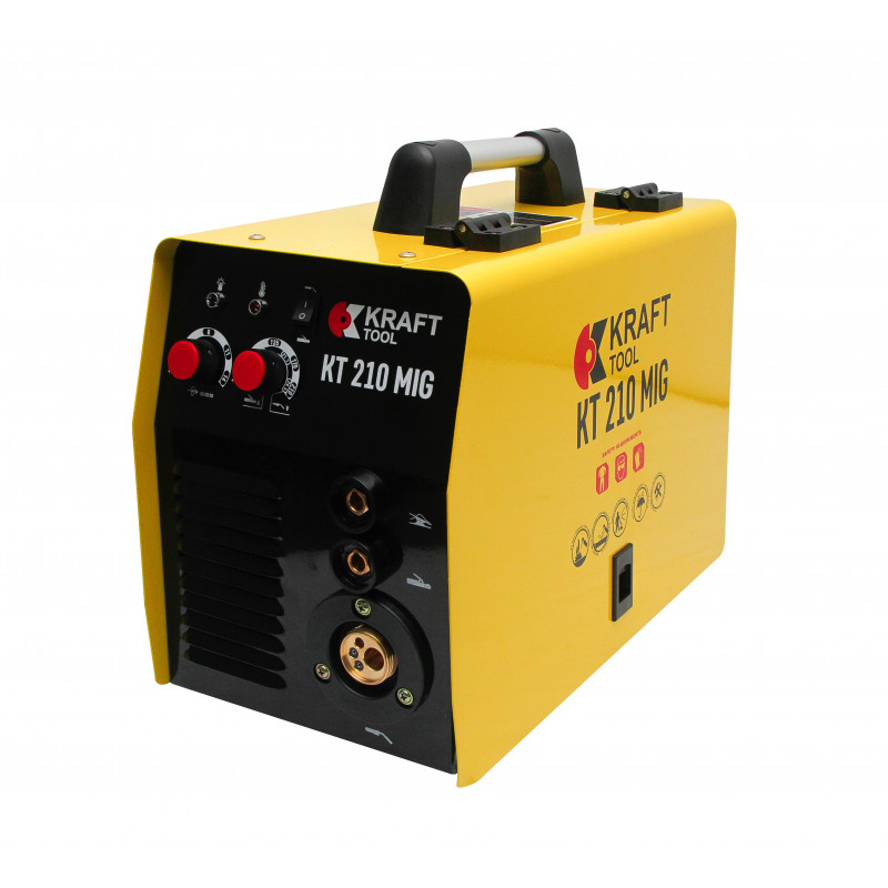 Сварочный аппарат полуавтомат  KT210MIG KraftTool