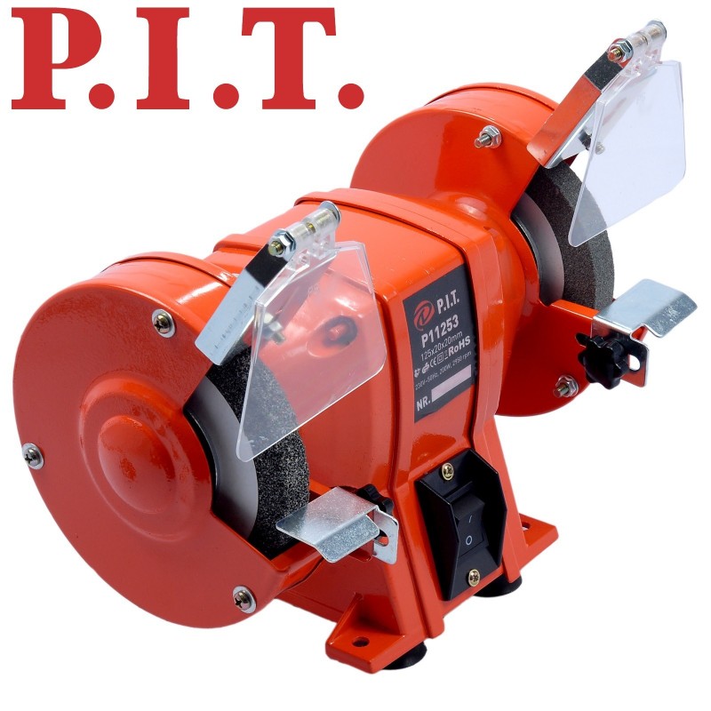 Настольный точильный станок PIT  200W P11253