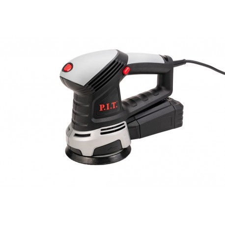 Эксцентриковая шлифовальная машина PIT PDS125-C 500W