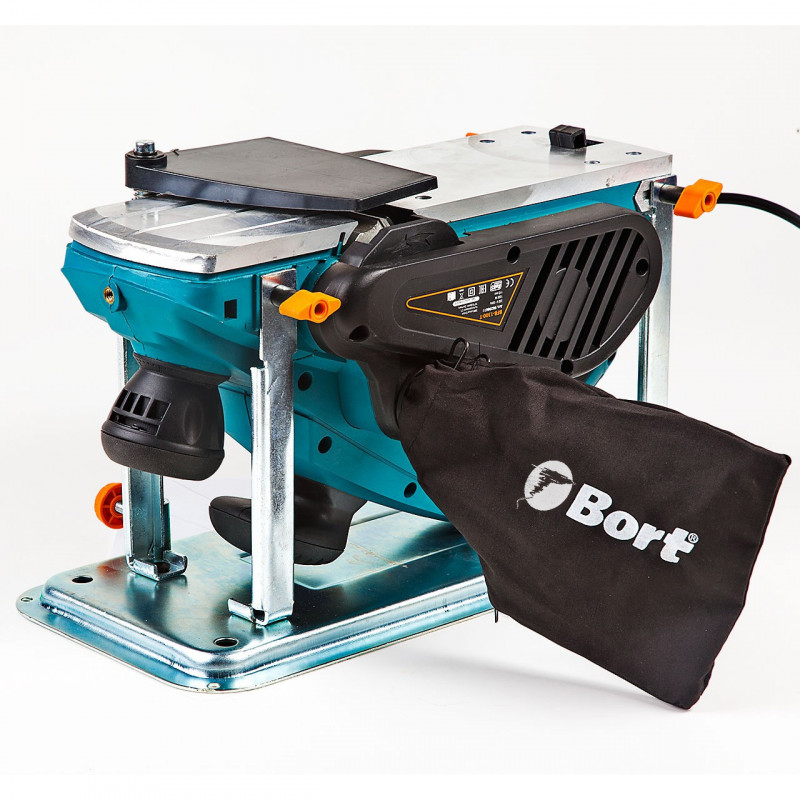 Рубанок электрический Bort BFB-1300-T