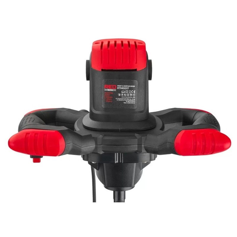 Миксер строительный Red Technic RTMI0017