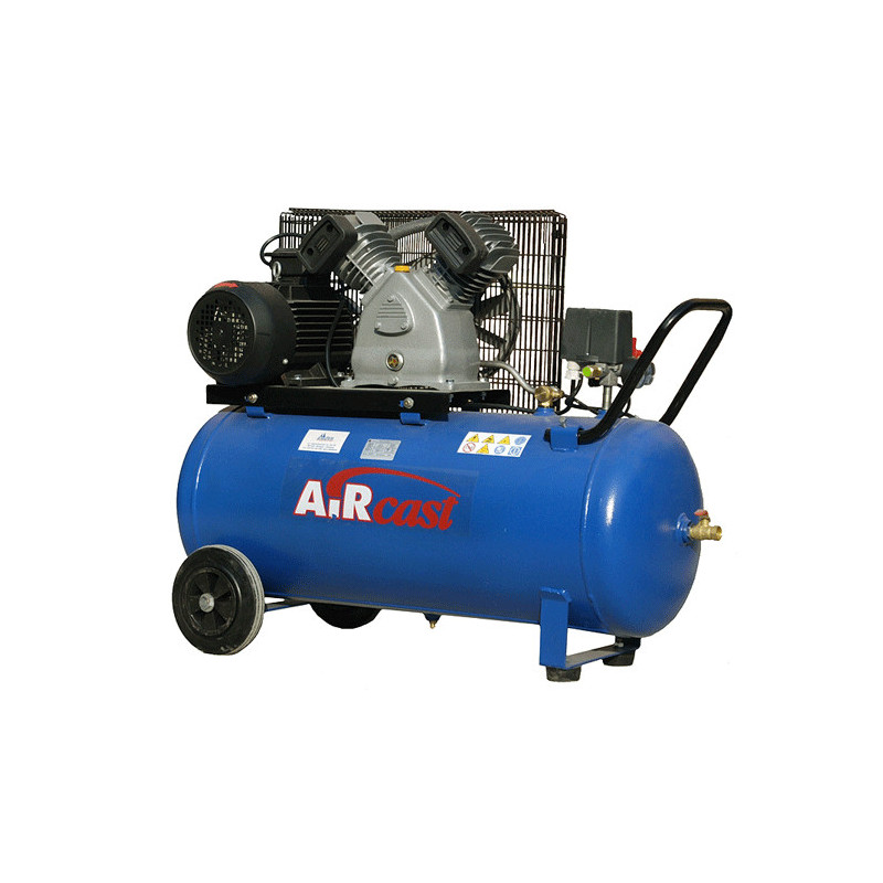 Компрессор 100L СБ4/С-100 LB30 A Remeza