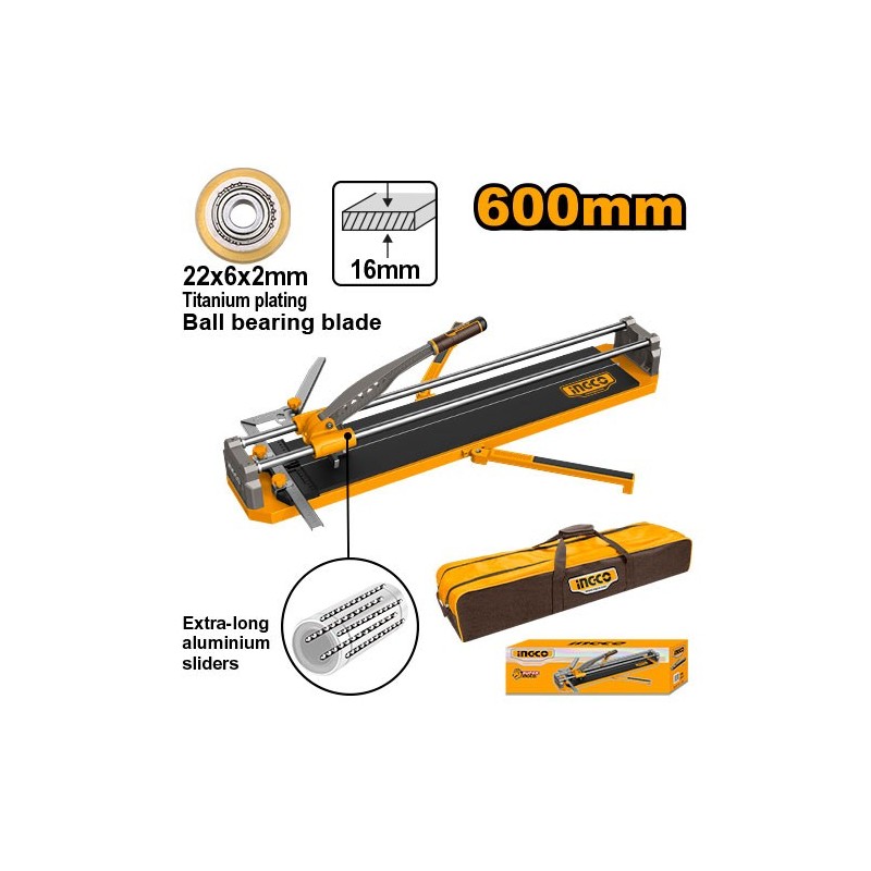 Плиткорез ручной 600мм INGCO HTC04602