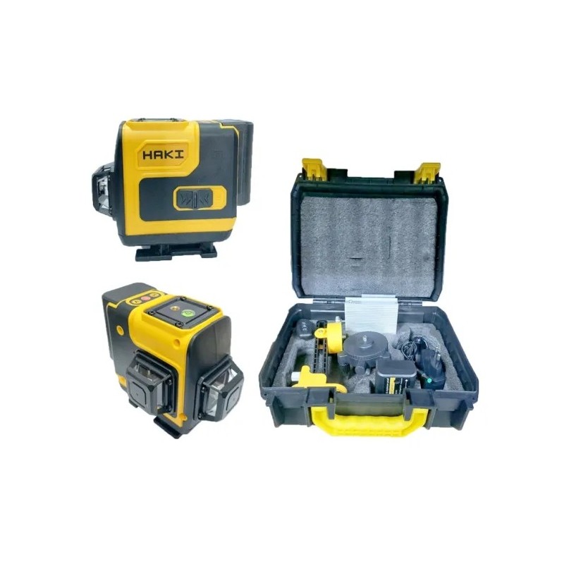Лазерный уровень HAKI HNL-12