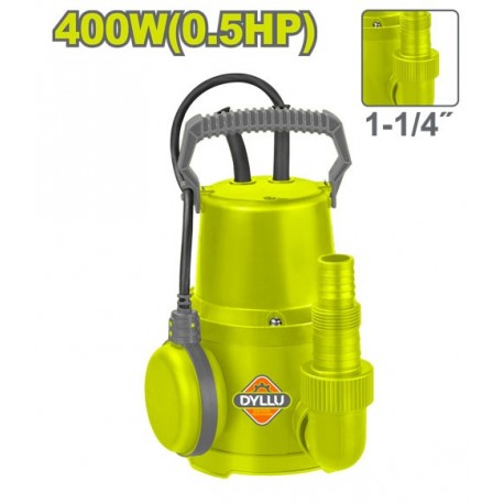 Насос дренажный 400В DYLLU DTWPFQ01