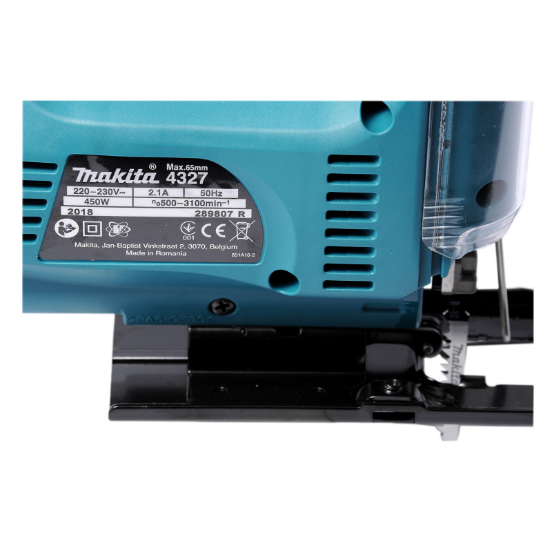 Лобзик  450W 4327 Makita