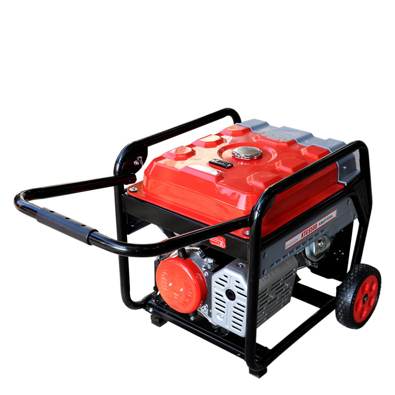 Генератор бензиновый 5.5KW KraftTool KTG6500N