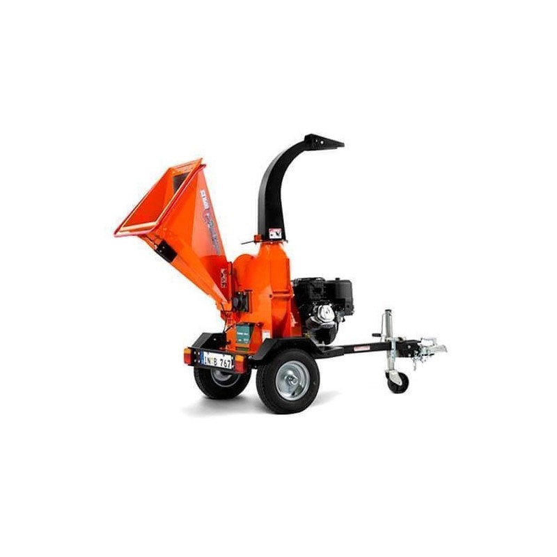 Измельчители веток DGS-1500