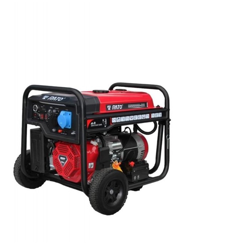 Генератор Rato R5000D-B2 ATS