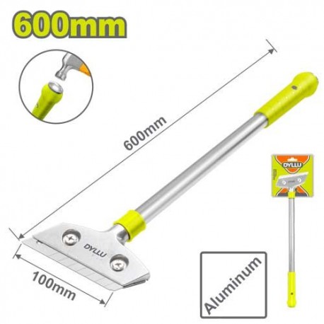 Металлический скребок 600 мм DYLLU DTGS1660