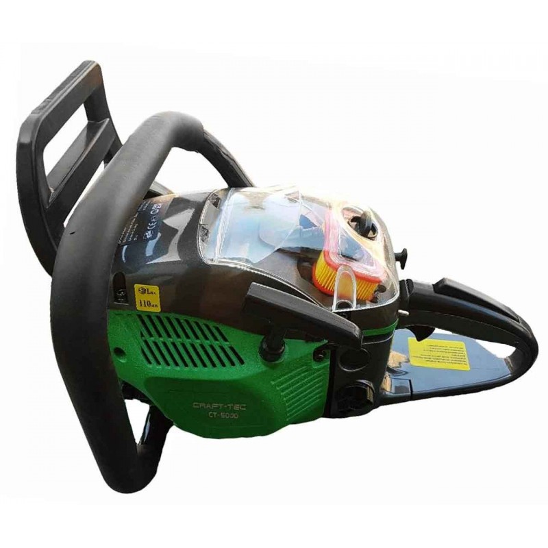 Бензопила Craft-Tec CT-5000