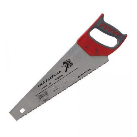 Ножовка плотницкая 400mm 56+-2зуб. Proline