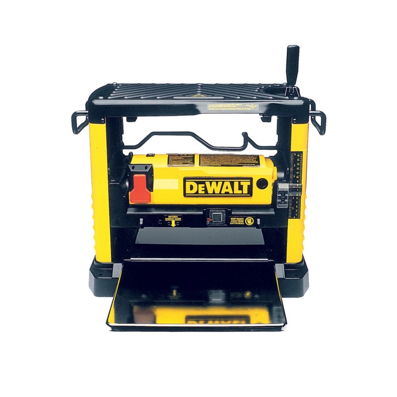 Рейсмусный станок DeWALT DW733