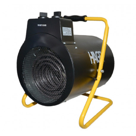 Тепловентилятор электрический HAGEL IFH02B-90 9 кВт