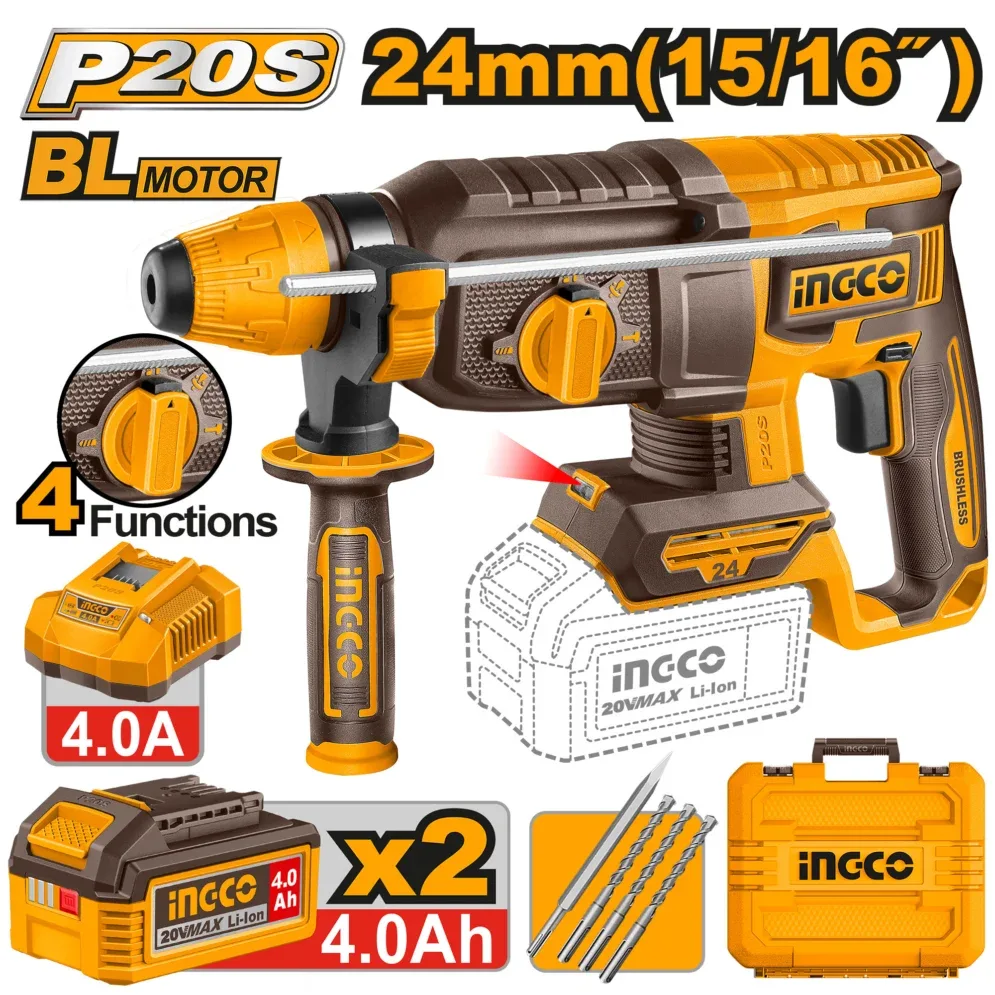 INDUSTRIAL INGCO CRHLI202482