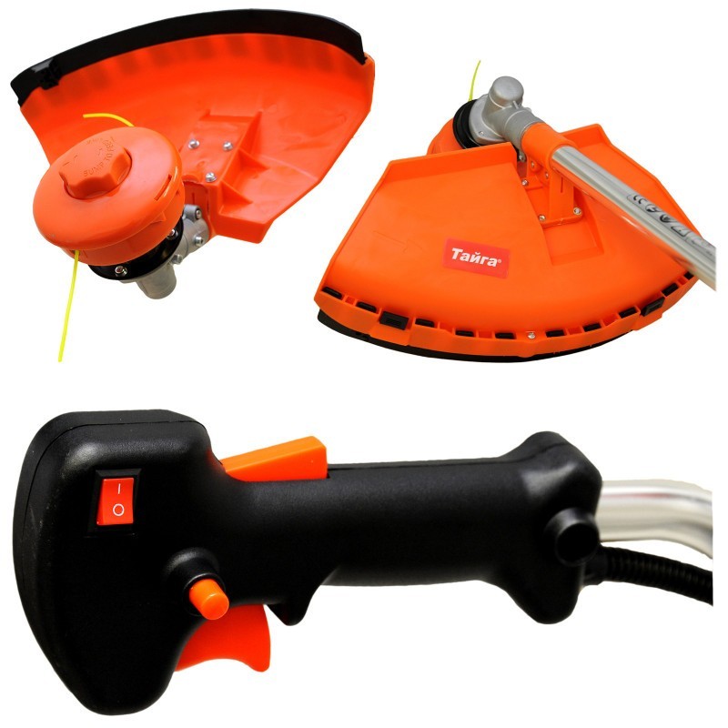 Триммер для газона бензиновый Taiga-52H