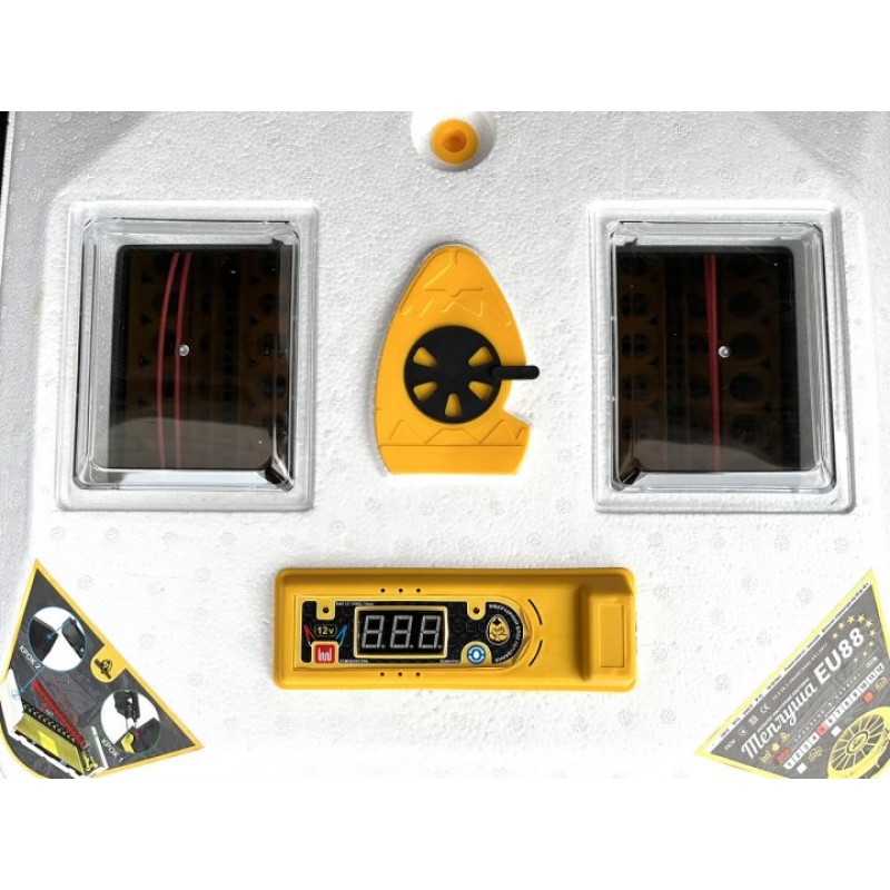 Инкубатор Теплуша EU 88-12B