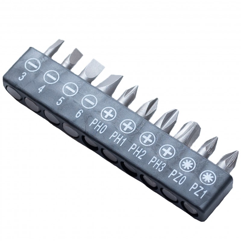 Шуруповёрт/отвёртка акумуляторный Li-Ion 4B INGCO CSDLI0402