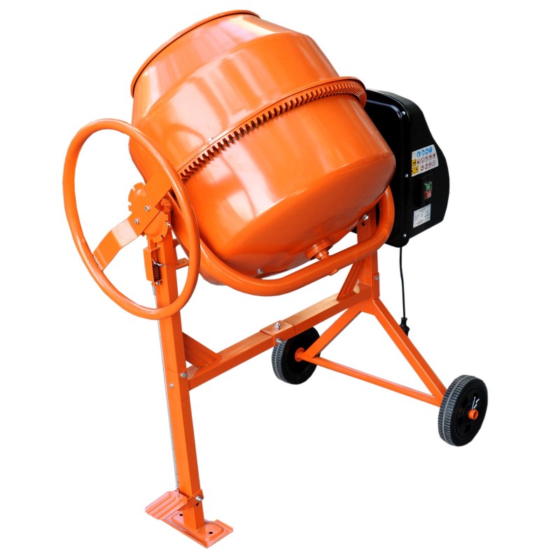 Бетономешалка 160L HMC550