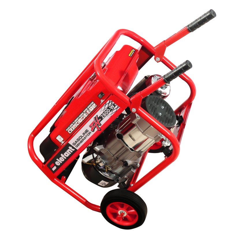 Бензиновый генератор Elefant ZH2800W