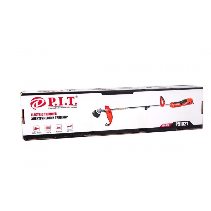 Триммер электрический PIT P51021 1600W