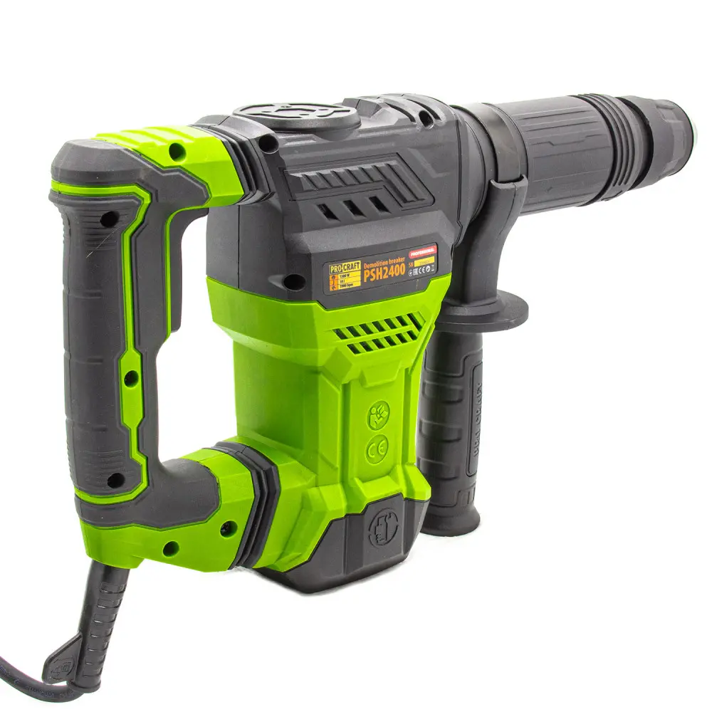 Отбойний молоток Procraft PSH2400