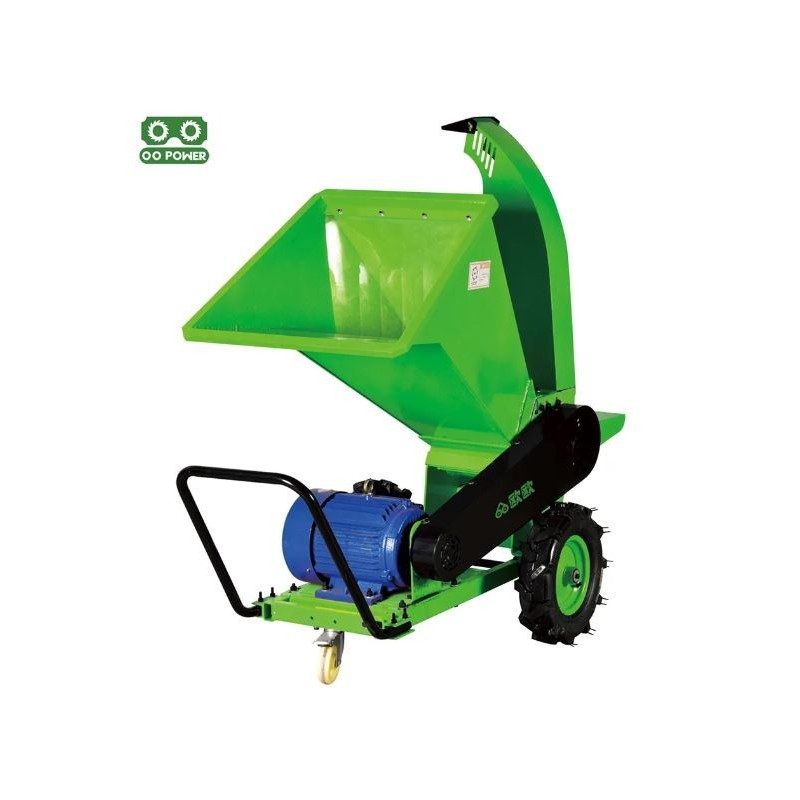 Измельчитель веток 7,5 кВт OO-EWS100