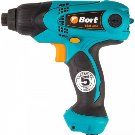 Винтоверт сетевой Bort BSM-300