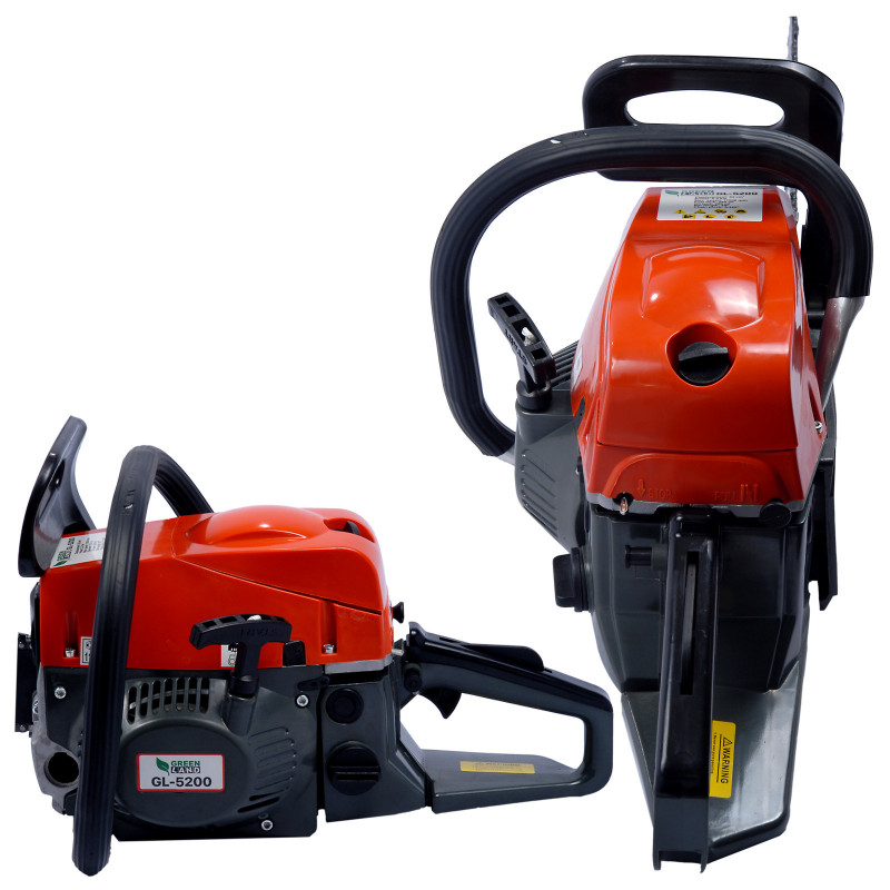 Бензопила цепная 2.2KW GL5200 GreenLand