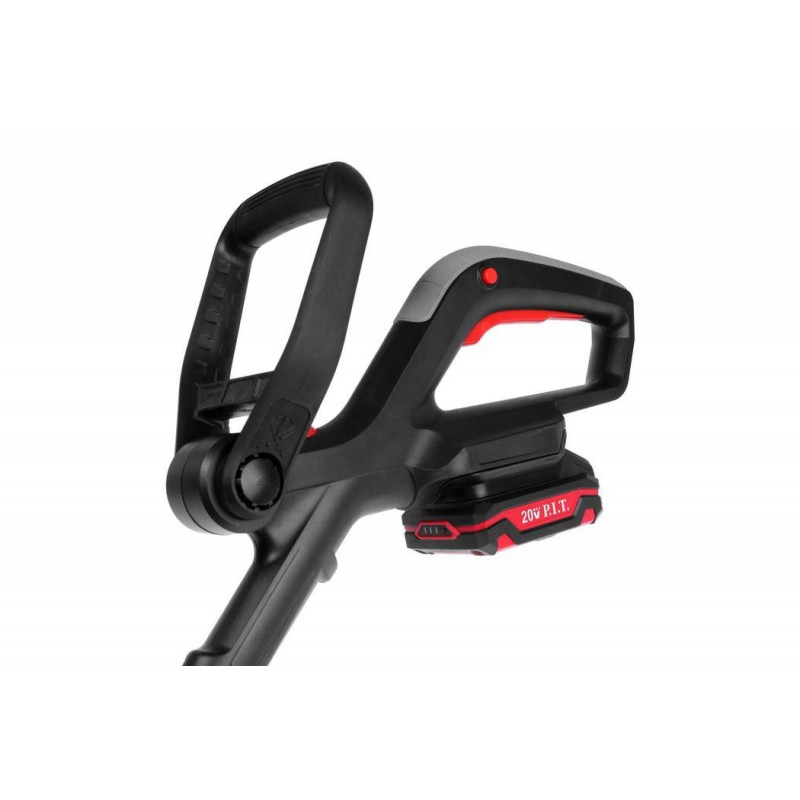 Триммер совместимый с аккумулятором PIT 20V PTR20H-250A/1