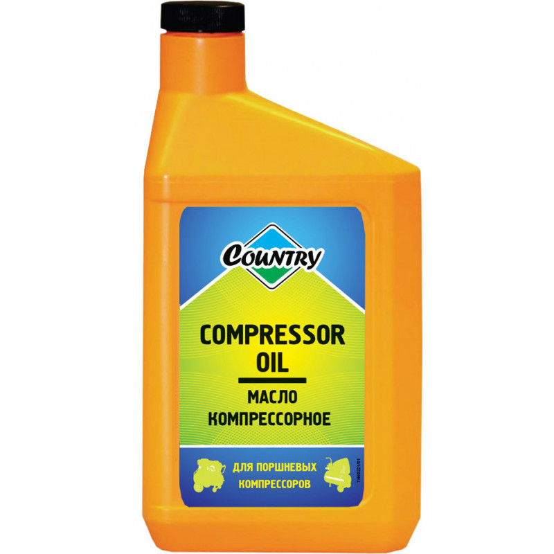 ST506  Масло компресорное Country GTD 250 VG-100 1l ST506
