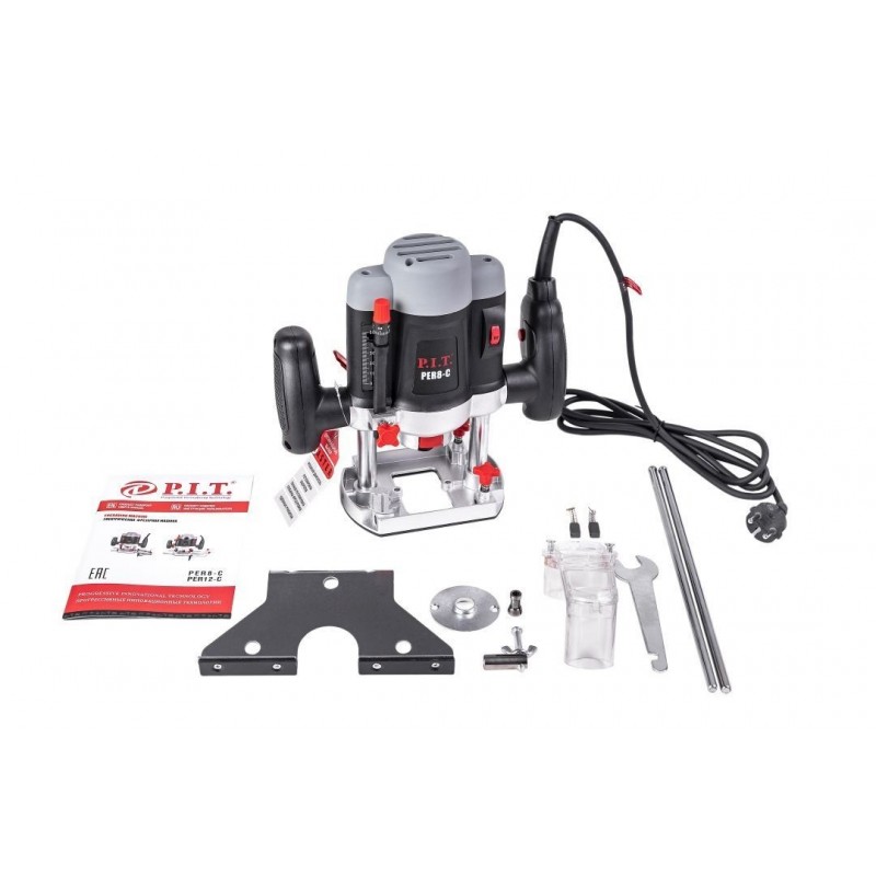 Фрезер PIT PER8-C 1400W