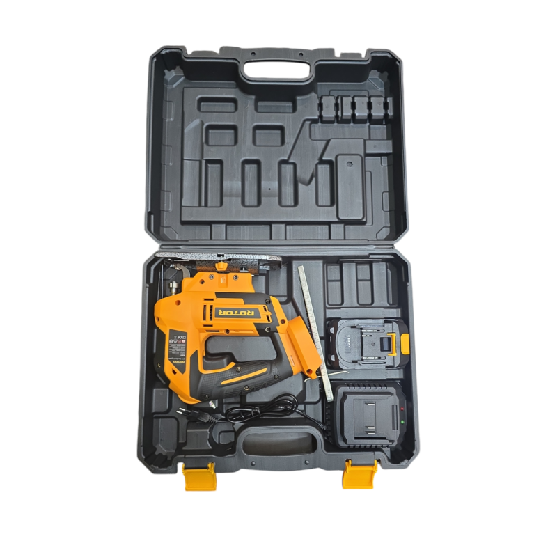 Аккумуляторный лобзик Rotor RJS21