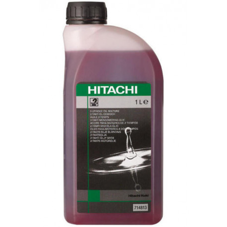 Масло для двухтактных двигателей 1l HITACHI
