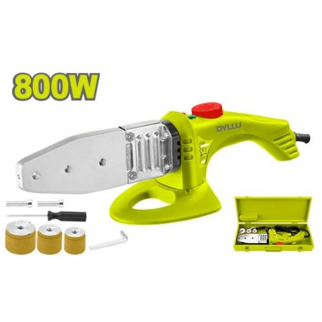 Сварочный аппарат для полипропилена DYLLU 800В DTWM1L15