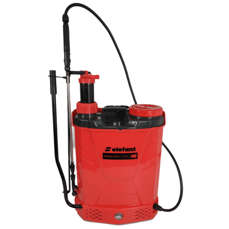 Опрыскиватель аккумуляторный 2в1 Elefant SEM-16L
