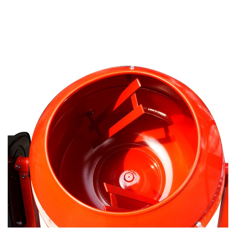 Бетономешалка KraftTool 230L  KT230L