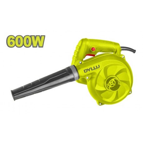Воздуходувка/пылесос для Листьев 600В DYLLU DTAB15601