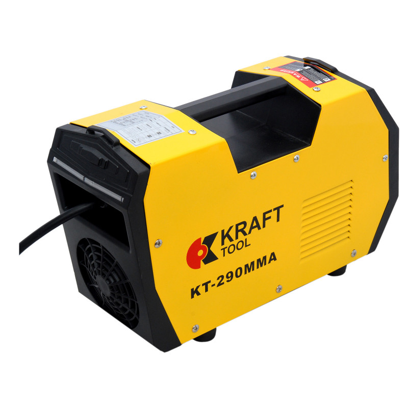 Сварочный аппарат инверторный 290A FULL BRIDGE IGBT KT290MMA...