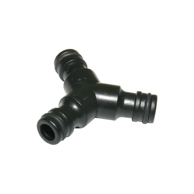 Соиденитель тройной GREENMILL GB1615C