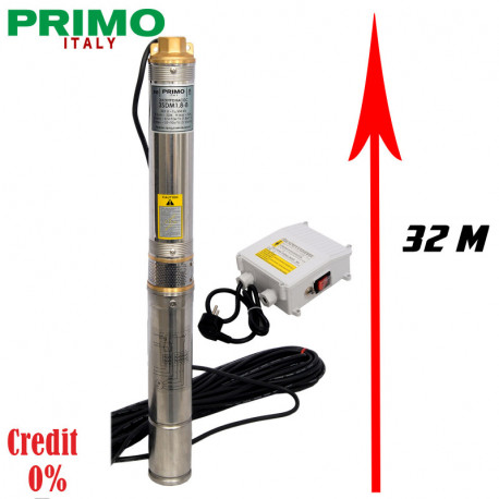 Погружной насос 550W 3SDM1.8-8 PRIMO