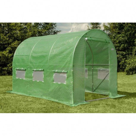 Теплица 3,5x2x2 m MS