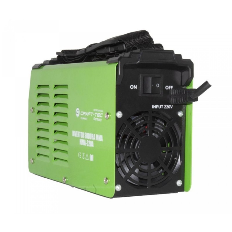 Инверторный сварочный аппарат Craft-Tec 320A