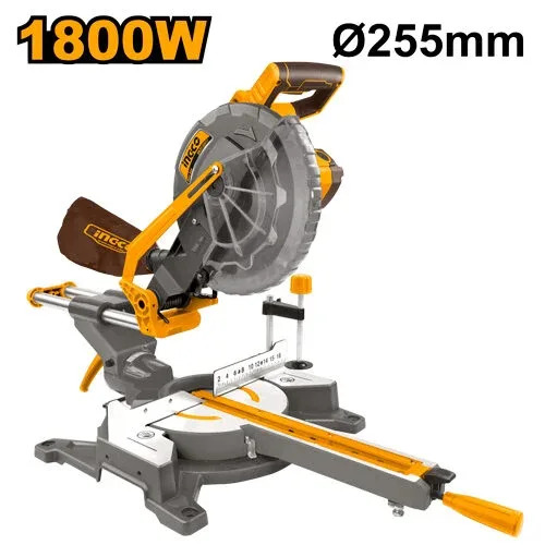 Настольная циркулярная пила INGCO TS180028 1800Вт 254 мм
